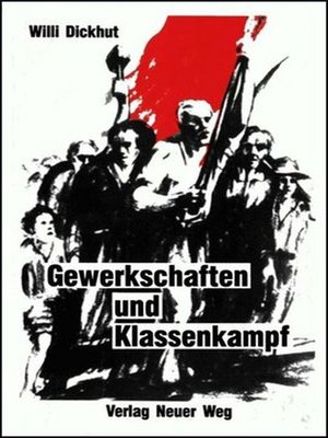 cover image of Gewerkschaften und Klassenkampf